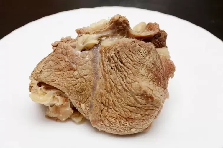 boiled meat for a carbohydrate-free diet