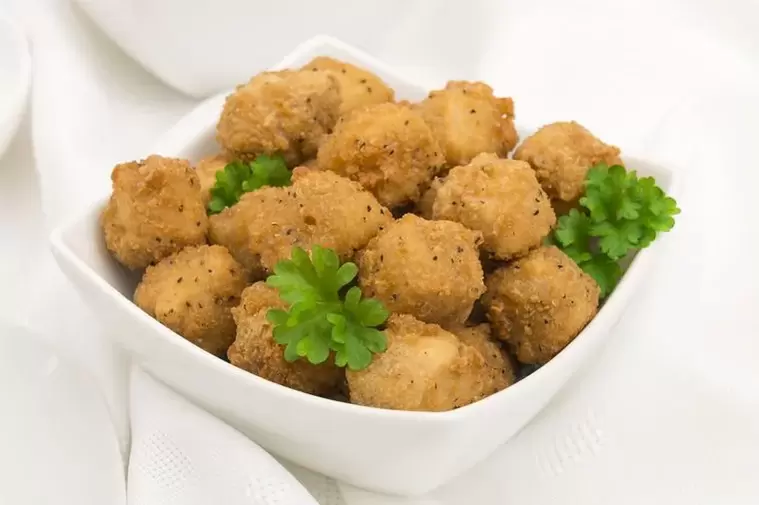 chicken meatballs for a carb-free diet